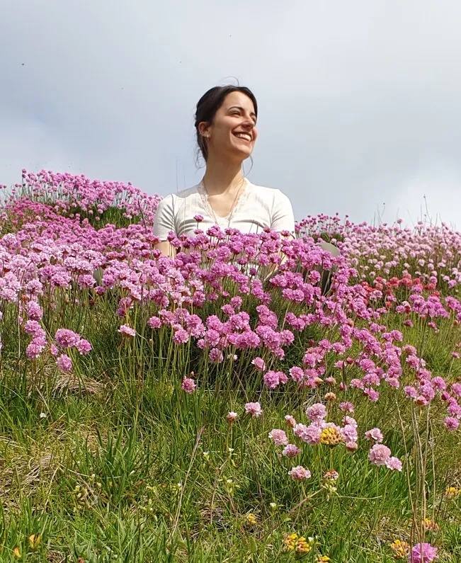 Tiffany Taphanel — Naturopathe Hildegardienne